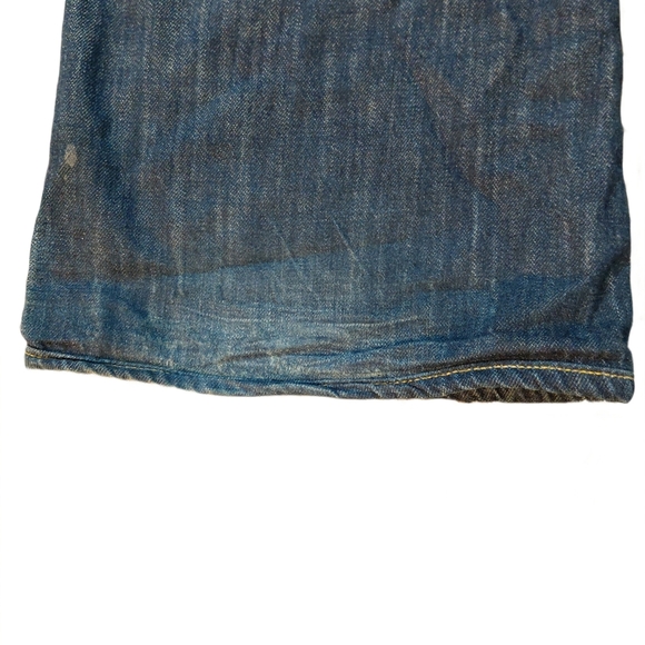 Adriano Goldschmied New Legend Jeans AG Women's Distressed Denim Pants Size 30 R - Picture 9 of 10